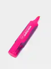 Розовый текстовыделитель