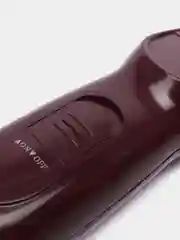 Машинка для стрижки волос аккумуляторная Irit, коричневая