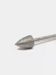 Серый абразивные алмазные шлифовальные камни, мини-насадки для вращающихся инструментов, шарошки
