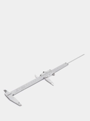 ЕРМАК Штангенциркуль 200мм, МТ001, ШЦ-I-200-0,1-1