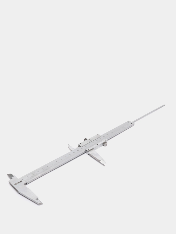ЕРМАК Штангенциркуль 200мм, МТ001, ШЦ-I-200-0,1-1