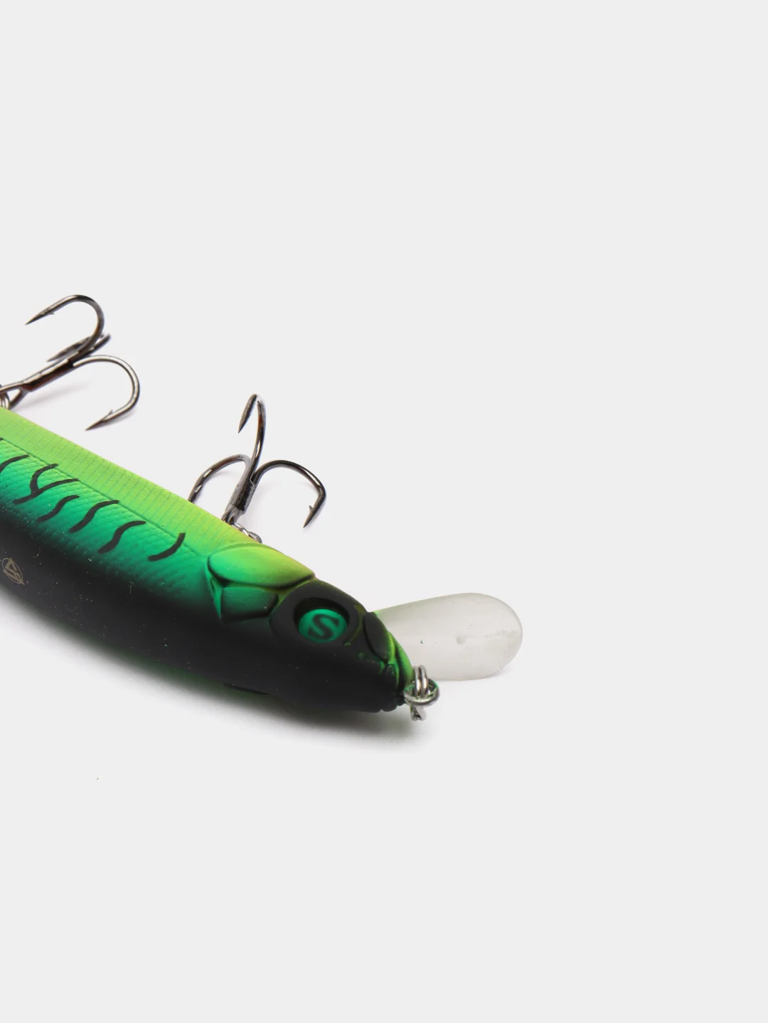 Воблер "Sprut" Asaba 110F (Floating/110mm/14,5g/1-1,5m/FT1)