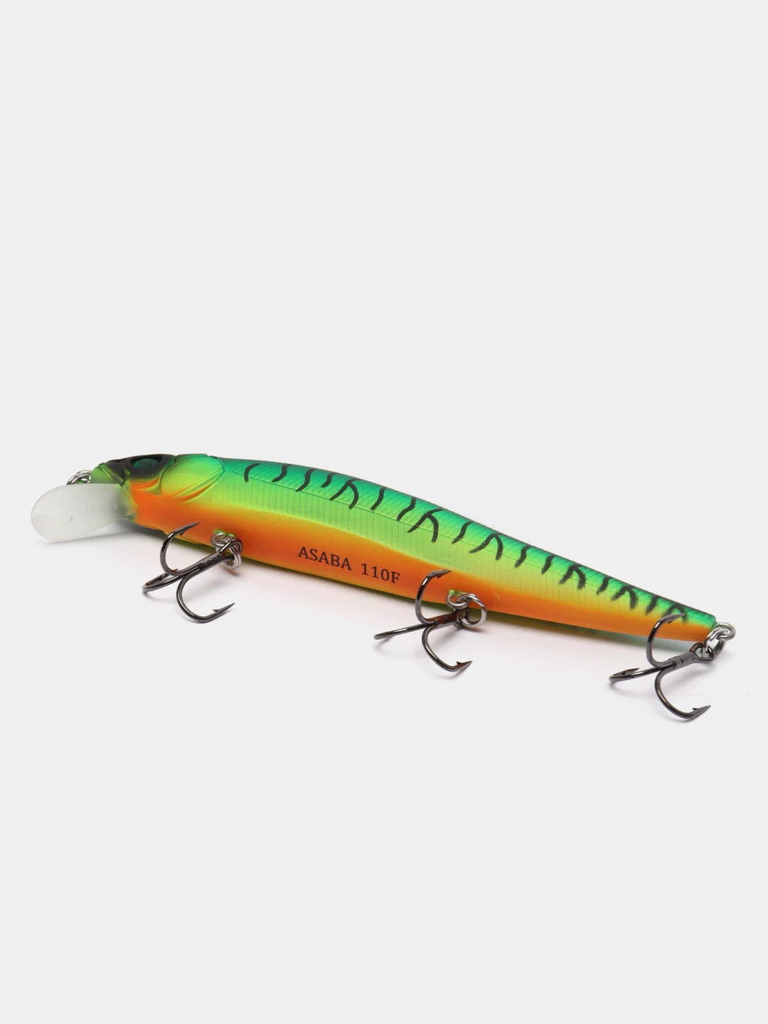 Воблер "Sprut" Asaba 110F (Floating/110mm/14,5g/1-1,5m/FT1)