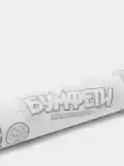 Серебряный хлопушки