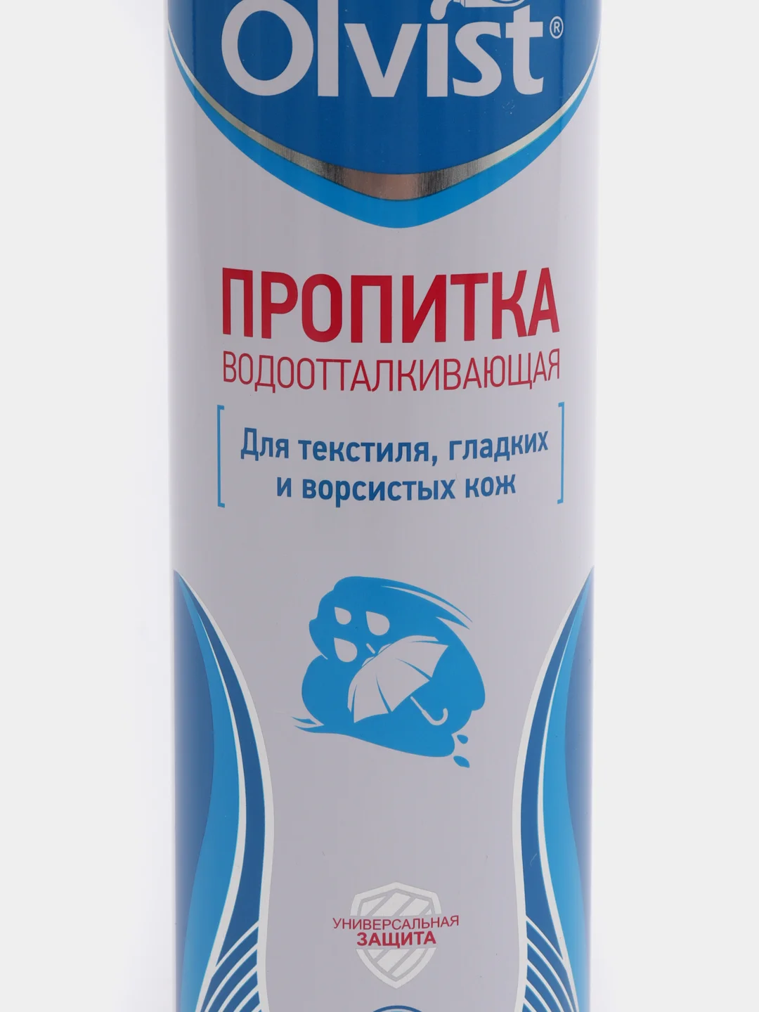 Белый пропитка водоотталкивающая Olvist