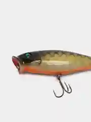 Воблер "Sprut" Aji Pop 75TW (Top Water/75mm/8,5g/Top Water/BRSC)