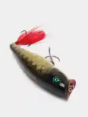 Воблер "Sprut" Aji Pop 75TW (Top Water/75mm/8,5g/Top Water/BRSC)