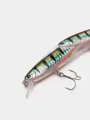 Воблер "Sprut" Beruto Dual 130F (Floating/130mm/25,5g/1,0-2,0m/SBGP-SBGP)