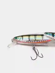 Воблер "Sprut" Beruto Dual 130F (Floating/130mm/25,5g/1,0-2,0m/SBGP-SBGP)