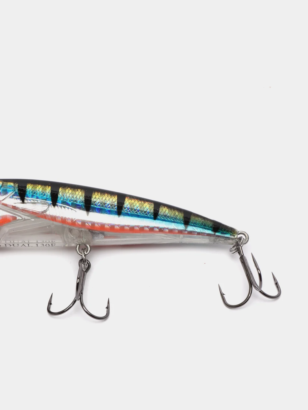 Воблер "Sprut" Beruto Dual 130F (Floating/130mm/25,5g/1,0-2,0m/SBGP-SBGP)
