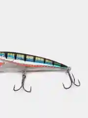 Воблер "Sprut" Beruto Dual 130F (Floating/130mm/25,5g/1,0-2,0m/SBGP-SBGP)