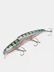 Воблер "Sprut" Beruto Dual 130F (Floating/130mm/25,5g/1,0-2,0m/SBGP-SBGP)