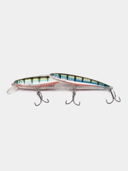 Воблер "Sprut" Beruto Dual 130F (Floating/130mm/25,5g/1,0-2,0m/SBGP-SBGP)