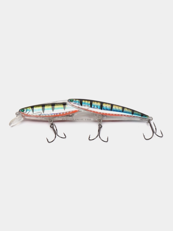 Воблер "Sprut" Beruto Dual 130F (Floating/130mm/25,5g/1,0-2,0m/SBGP-SBGP)