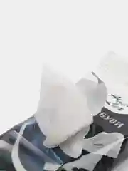 Черный влажные салфетки