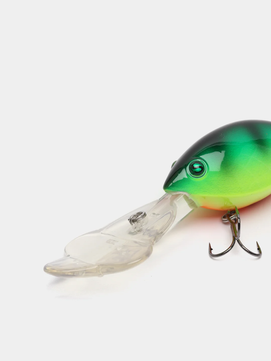 Воблер "Sprut" Akito 68F (Floating/68mm/19g/3-4,5m/FP)