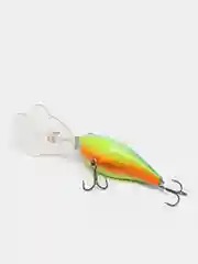 Воблер "Sprut" Akito 68F (Floating/68mm/19g/3-4,5m/FP)
