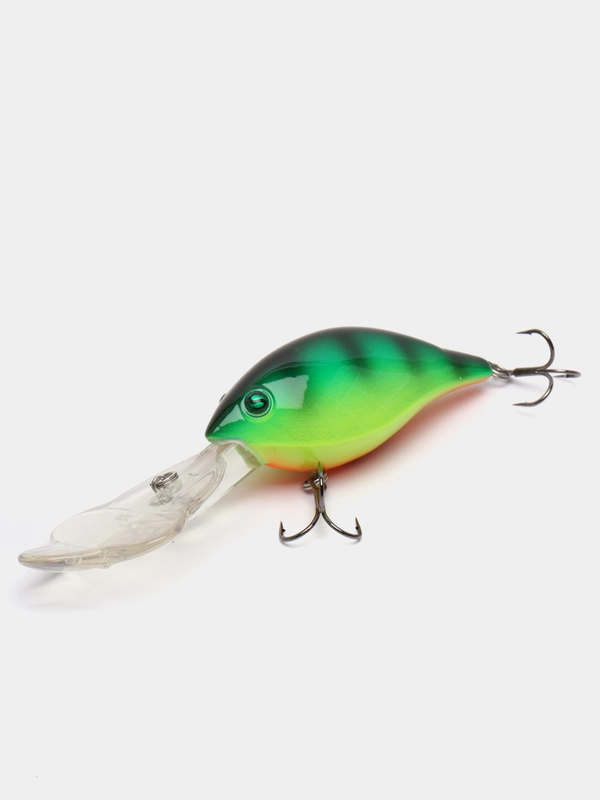 Воблер "Sprut" Akito 68F (Floating/68mm/19g/3-4,5m/FP)