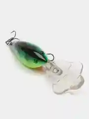 Воблер "Sprut" Akito 68F (Floating/68mm/19g/3-4,5m/FP)