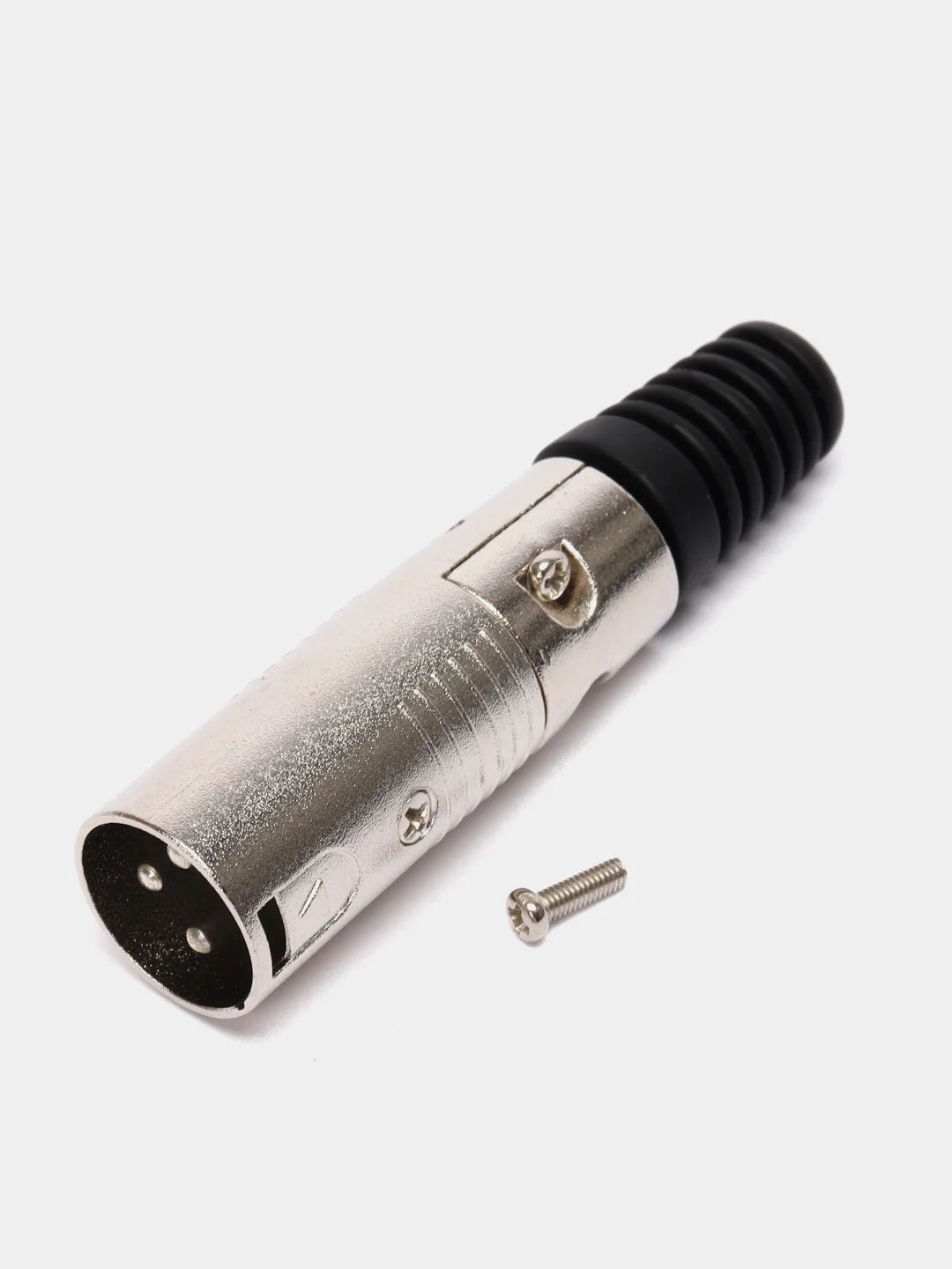 Разъем XLR / CANON (штекер на кабель) тип1