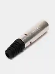 Разъем XLR / CANON (штекер на кабель) тип1