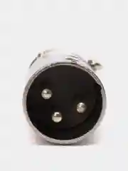 Разъем XLR / CANON (штекер на кабель) тип1