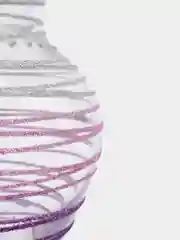 Розовый ваза для цветов "Круиз"