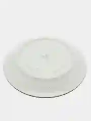Блюдце для чайной чашки Beige, d=16 см, цвет бежевый