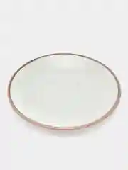 Блюдце для чайной чашки Beige, d=16 см, цвет бежевый