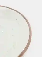 Блюдце для чайной чашки Beige, d=16 см, цвет бежевый