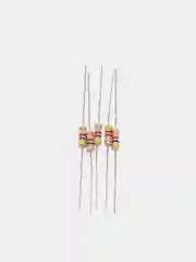 20 штук 4.7 КОм 0.5Вт Резистор 5% CF