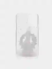 Чехол для iPhone 11 Pro «Новогодний венок»