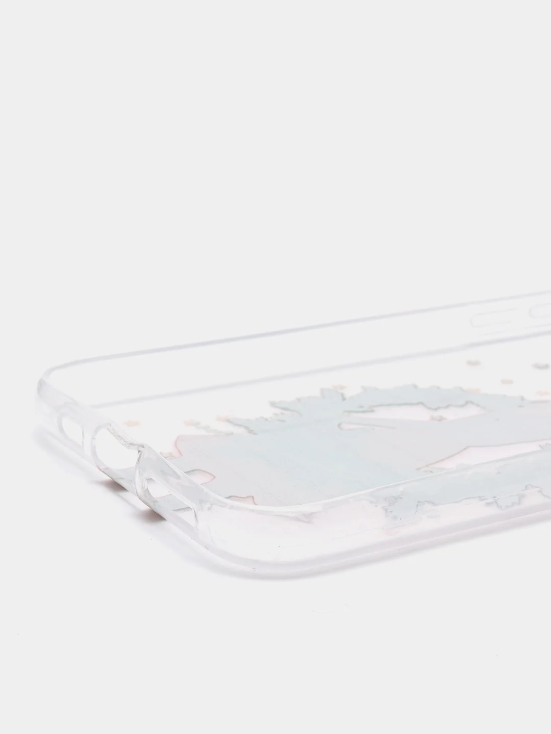 Чехол для iPhone 11 Pro «Новогодний венок»