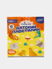 Пластилин для детского творчества