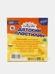 Пластилин для детского творчества