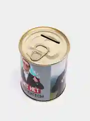 Копилка для денег, монет и купюр "Денег нет но вы держитесь!"