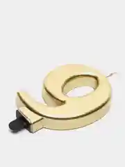 Бежевый свечи в торт