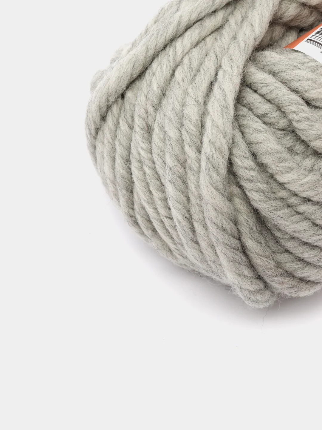 Красный пряжа Nako Pure Wool Plus, 100%шерсть, 100г/30м