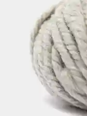 Красный пряжа Nako Pure Wool Plus, 100%шерсть, 100г/30м