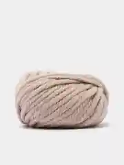 Бежевый пряжа Nako Pure Wool Plus, 100%шерсть, 100г/30м