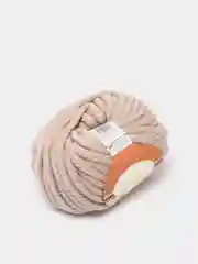Бежевый пряжа Nako Pure Wool Plus, 100%шерсть, 100г/30м