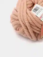 Карамельный пряжа Nako Pure Wool Plus, 100%шерсть, 100г/30м