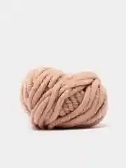 Карамельный пряжа Nako Pure Wool Plus, 100%шерсть, 100г/30м