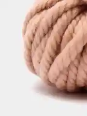 Карамельный пряжа Nako Pure Wool Plus, 100%шерсть, 100г/30м