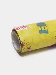 Голубой упаковочная бумага (на выбор)