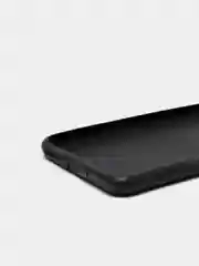 Черный чехол Huawei Y7 2019, Хуавей У7 2019 силиконовый с блестящими вставками