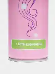 Лак для волос 300 мл очень сильной фиксации Lis, с бета-каротином,