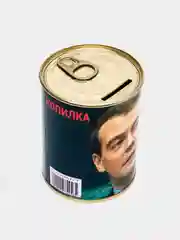 Копилка для денег, монет и купюр "Денег нет но вы держитесь"