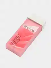 Розовый воск в картридже теплый ItalWax, натуральный, белый шоколад, азулен, алое, клубника