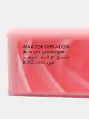 Розовый воск в картридже теплый ItalWax, натуральный, белый шоколад, азулен, алое, клубника